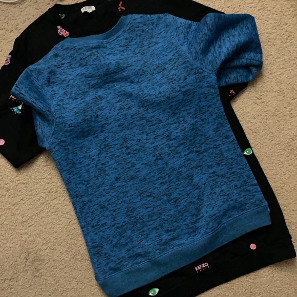 KENZO sweatshirt LG - Picture 3 of 4